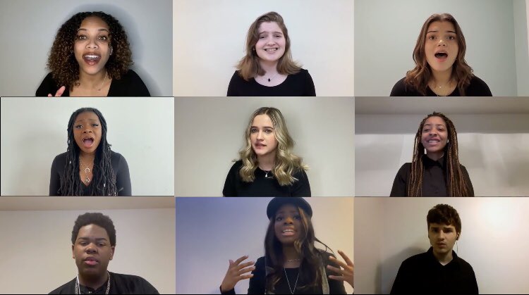 Make sure to tune in tonight to see <a href="/McDonoughHS/">McDonough H.S.</a> newest Acappella group Undefined compete in <a href="/varsityvocals/">Varsity Vocals</a> Acappella competition the ICHSAs! Tonight at 7pm. Just click the link below!!!
youtu.be/xvCAbU3XS7w