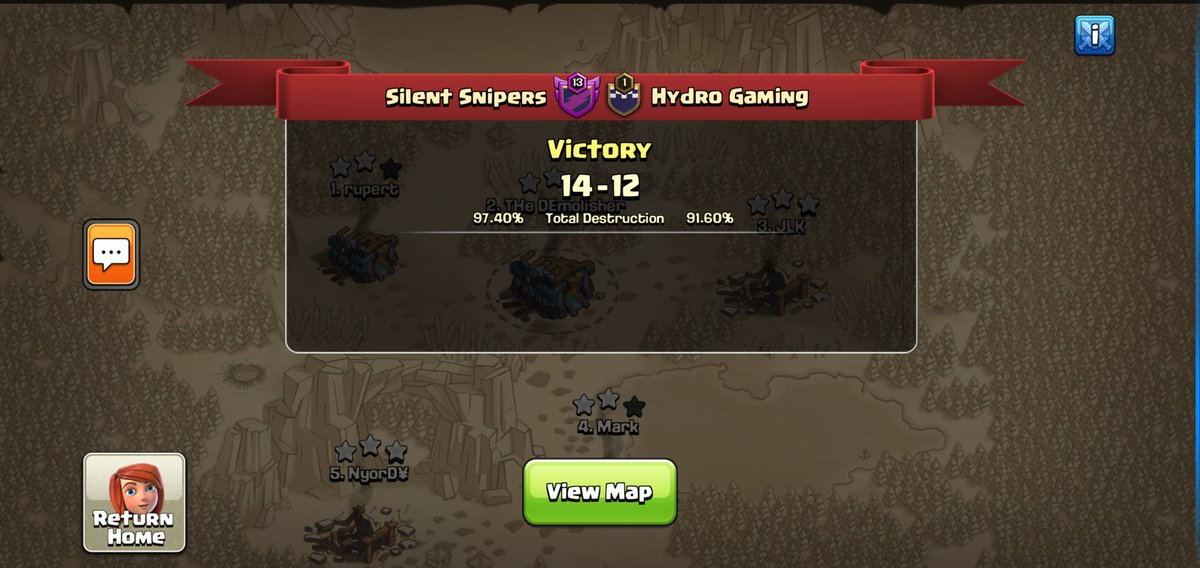 Only Realm Esports tweet media