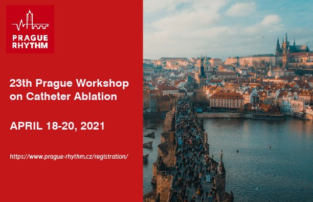 Stereotaxis is proud to support and participate in Prague Rhythm 2021. Register for this free event & learn about novel technologies & techniques for #cardiacablation. Registration at: prague-rhythm.cz/registration/
#EPeeps #RoboticEP #CardioTwitter #CardioEd @NaHomolce @NeuzilPetr
