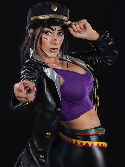 This is why I love cosplay! #showyourrange https://t.co/s3RtDcDMVE<a href="/tag/showyourrange"class="tags">#showyourrange</a>