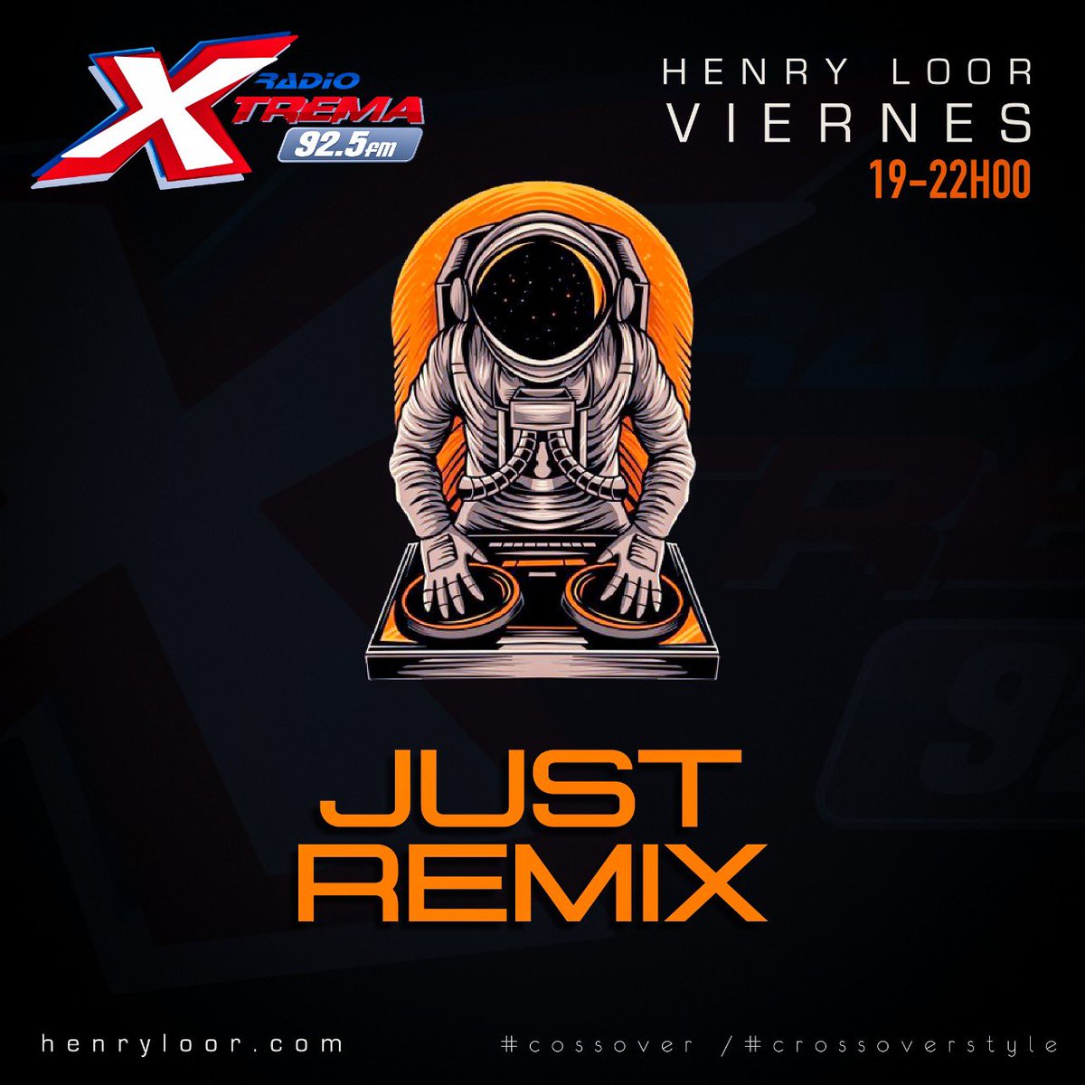 henryloor's tweet photo. @Xtremafmecuador 92.5 #Ambato
@radiopoderfm 95.3 FM #Loja
Para Ecuador 19H #JUSTREMIX #Live!
https://t.co/PO2otiBr1H 3H #MixesCrossover #NonStop https://t.co/a5DwsbRTUI