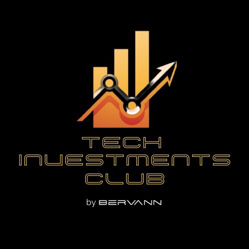 bervanncapital's tweet photo. Our Club - TECH INVESTMENTS CLUB is now available on @joinClubhous! Follow the Club on Twitter @TBervann and Join the Club on @joinClubhouse! https://t.co/ZQekyRaJYu