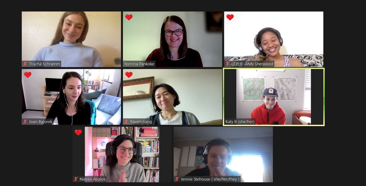 A year ago I launched the content team for <a href="/WomenInVoice/">Women in Voice</a> — and today we reach close to 20K! Although it’s my last day as Director of Content, having the support of this community has helped me find my own #Voice❤️