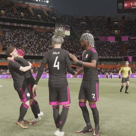 esports_voodoo's tweet photo. 🏆 Recordamos el campeonato obtenido donde Voodoo eSports se consagro campeón de la Copa Desafío de Oro al vencer en el global x 3 tantos contra 2 al reconocido equipo de Hellfish.

8/02/2021

#FIFA21  #PC  #origin #campeón #iesa #ProClubs  #followｍe #futbol https://t.co/SO2wdmIqca