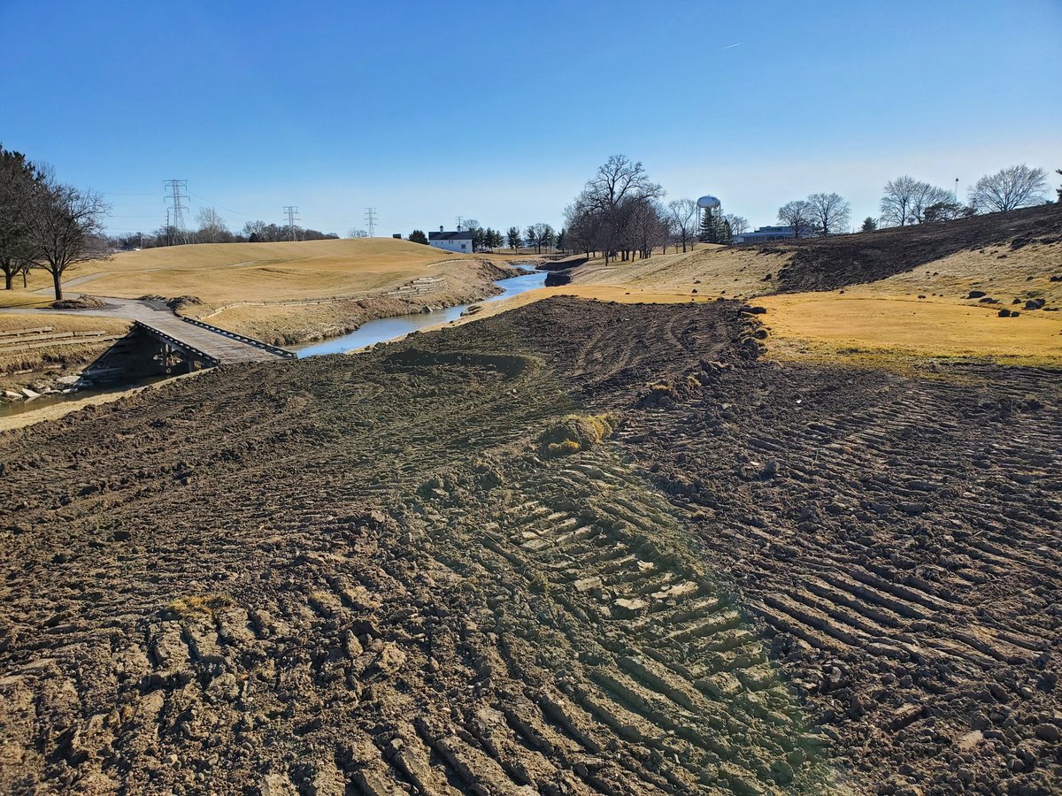Traditionally, this would've been opening golf weekend <a href="/IMS/">Indianapolis Motor Speedway</a>.  However,  as we have taken on several new course improvement projects, we will be reopening May 1, 2021. We look forward to the return of golfer's.