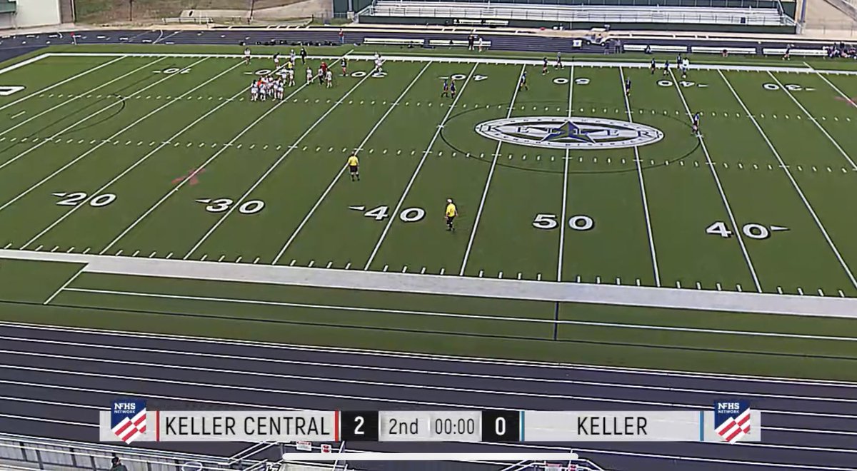 It’s a ⚽️ 4-6A final.  Central Lady Chargers 2 Keller Lady Indians 0 <a href="/Gosset41/">Brian Gosset</a> <a href="/SportsDayHS/">SportsDayHS</a> <a href="/LizRusso77/">Liz Russo Ed.D</a> <a href="/CHS_LCS/">Lady Chargers Soccer</a> @khgirlssoccer