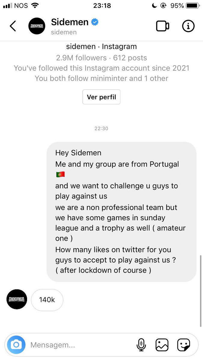 AYO 🚨 
eu nunca vos pedi nada MAS POR FAVOR 
É SÓ UM LIKE NÃO VOS CUSTA NADA 
PARTILHEM FAÇAM O QUE QUISEREM
MAS FAÇAM ACONTECER