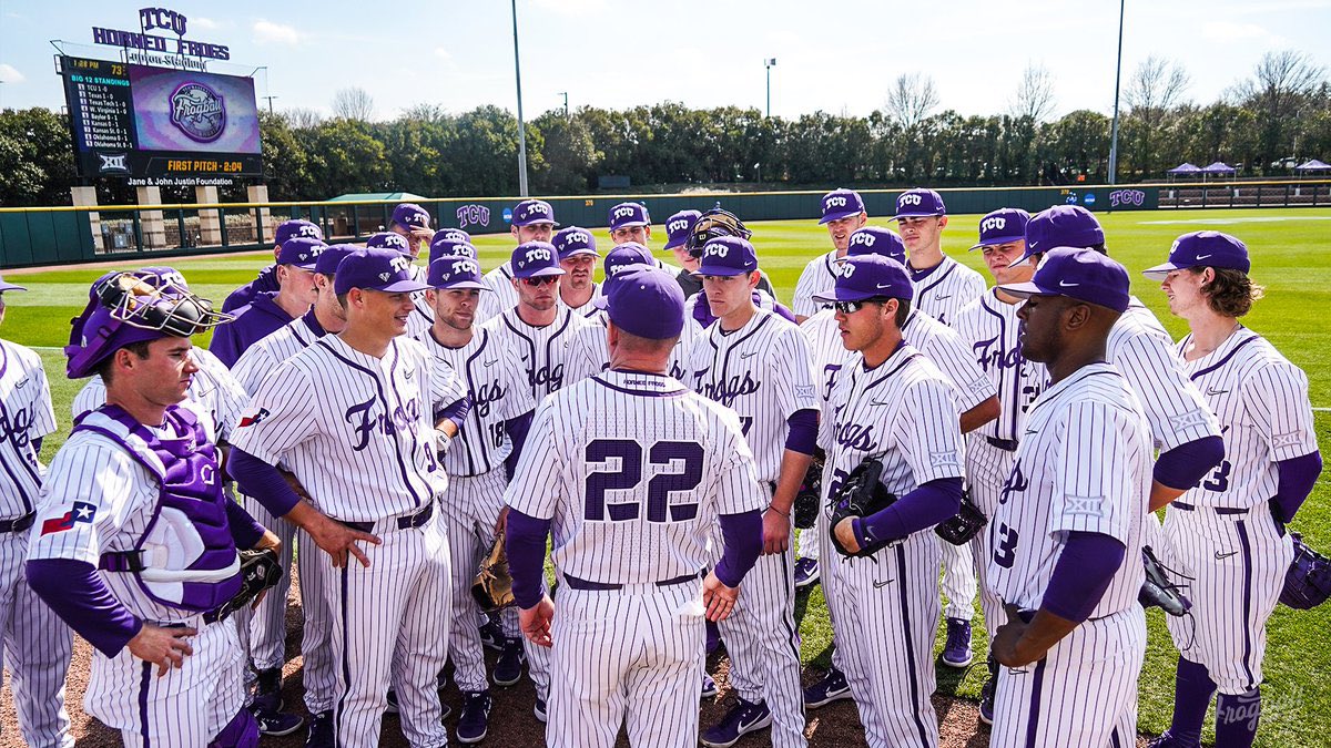 reed_spenrath's tweet photo. Blessed to further my education and baseball career at Texas Christian University #CTO https://t.co/5aIHtSB13H