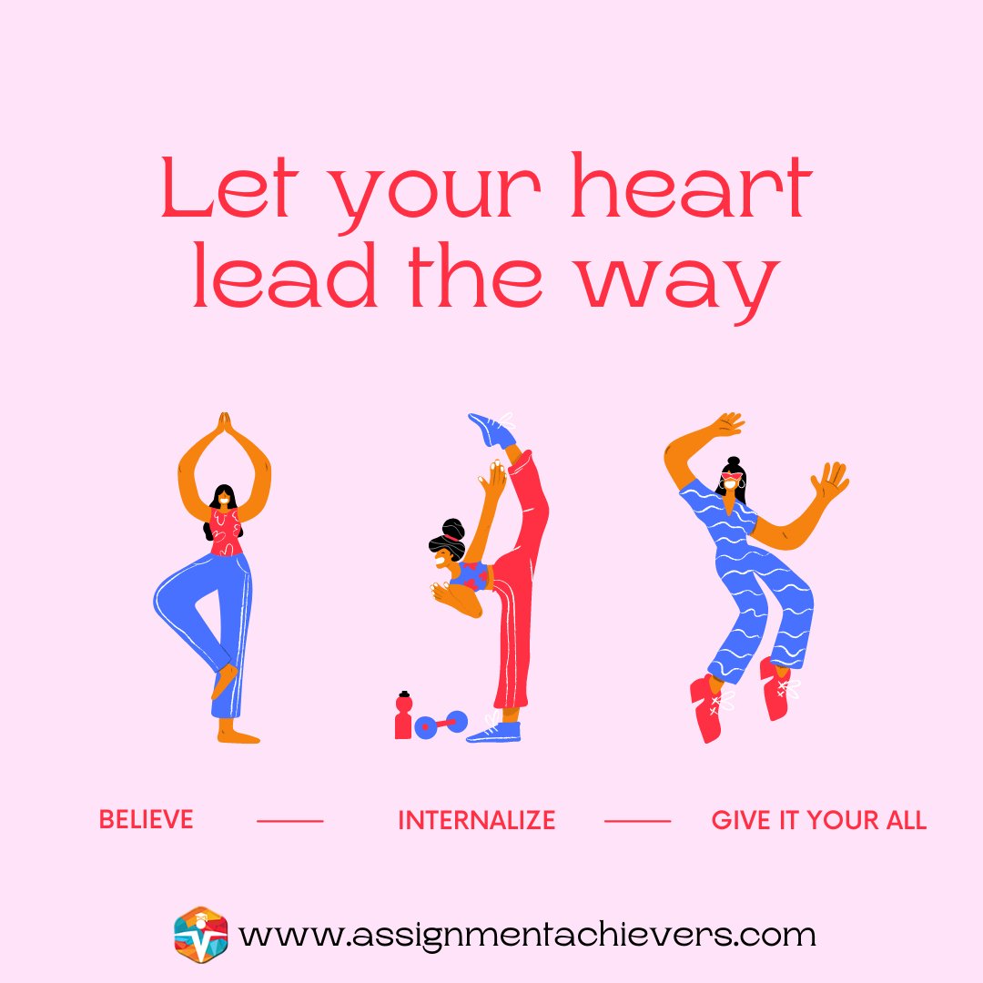 assignmenteam's tweet image. Assignment Achievers supports self-care. Allow us to assist you in all your assignments. You can now get the best networking Assignment Help from professionals.
Order Now: bit.ly/3ey6BzQ
#assignmentachievers #networkingassignmenthelp #networkingassignmenthelponline