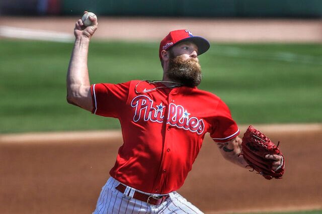 ArchieBradley7's tweet image. LOVE. MY. JOB‼️ @Phillies #ArchiesAdventures #RingTheBell