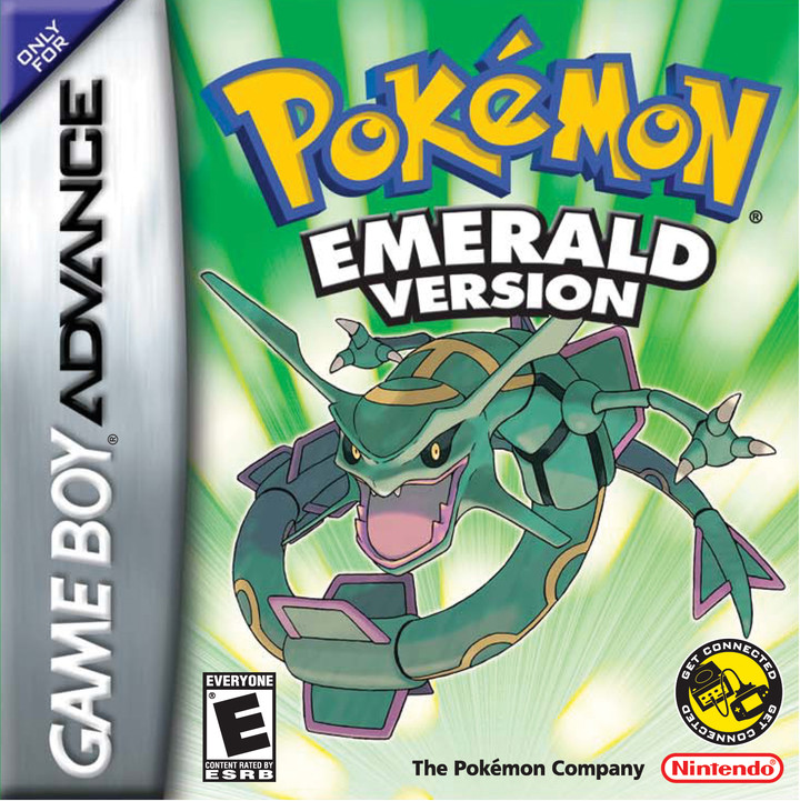 Pokemon Emerald Randomizer