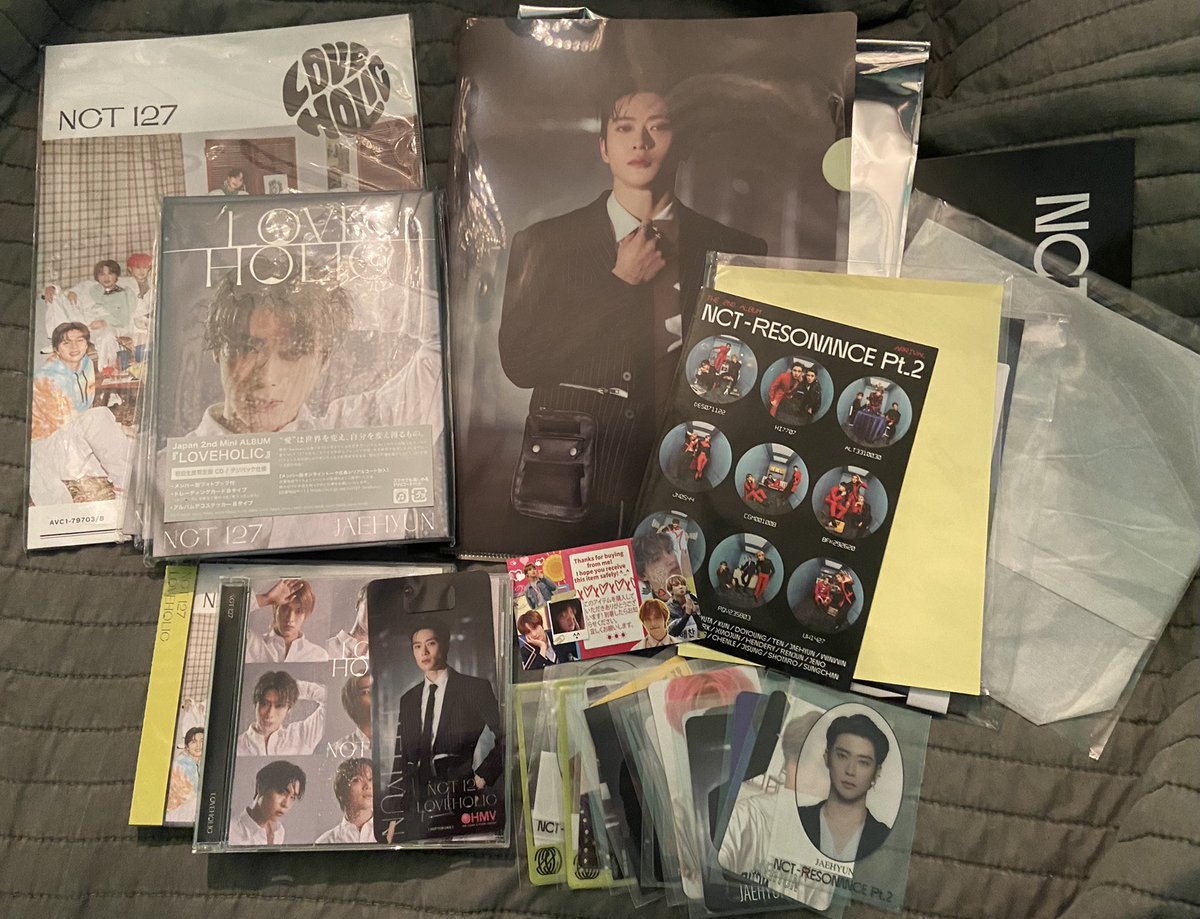 My army of jaehyuns came very safely packed 🥺🥺 <a href="/mhyuckiestrd/">Lysa</a> the only possible way I could thank you enough is to get you haechan himself lmao