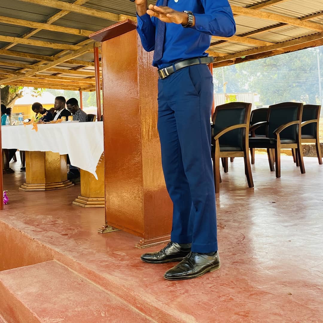 NAPS_SL's tweet photo. TODAY MARKS THE END OF THE ORIENTATION CEREMONY FOR ALL NEWLY ADMITTED STUDENTS INTO THE COLLEGE OF MEDICINE AND ALLIED HEALTH SCIENCES - UNIVERSITY OF SIERRA LEONE. 

NAPS-SL WELCOMES YOU ALL 

#VIVALAPHARMACIE
#NAPSSLWELCOMESYOUALL
#NAPSSLCARES 
#IPSFORG 
#IPSFAfRO https://t.co/ve2xaawraw