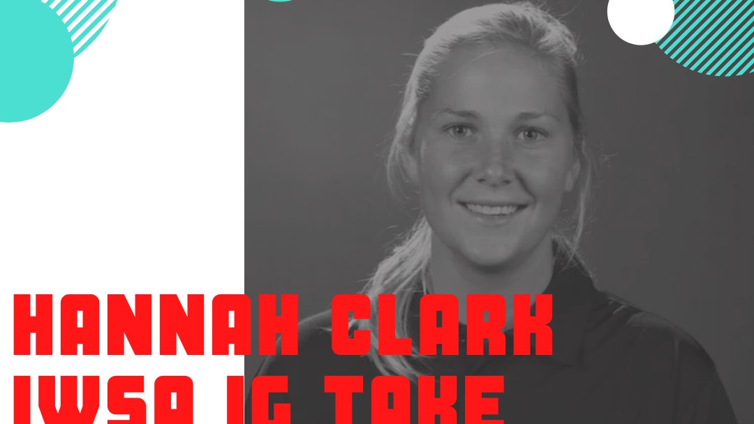 Goalkeepers are people too! Hannah is a former GK for University of Iowa and professional player in Sweden. She is the CEO of High Definition Soccer Training and pro coach at CRSA. Follow along at instagram.com/iawomeninsocce…