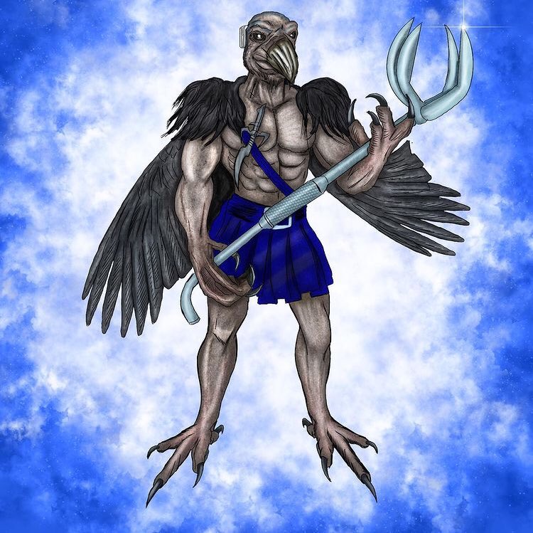 MOTUdrawing's tweet photo. Week 17 of ThunderCats Thursdays
💥Vultureman! ⚔️💀
Artwork by:
@shaneoid77
@BigRagu75
@sampanico
And @lawtonbennie
#motudrawingchallenge #vultureman #thundercatsthursdays #thundercats #evilmutants #80s #evilwarriors #liono #heman https://t.co/X0xuthiUqM