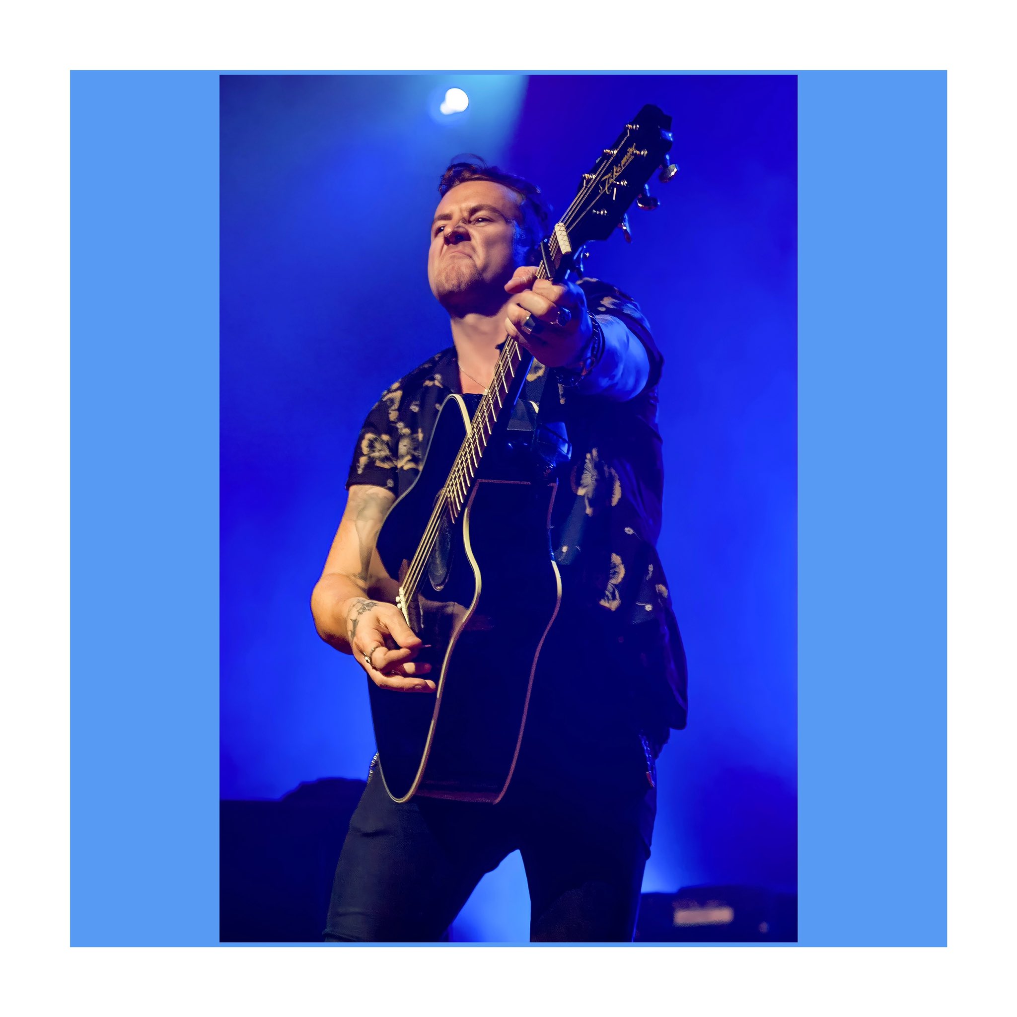Happy lockdown birthday wish to - Danny Jones   