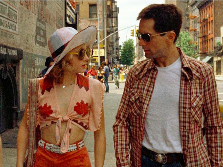 PrincessMighty4's tweet photo. @EvilArtist_ @AngieePlet L❤️VE this - get Jodie Foster vibes from Taxi Driver. https://t.co/4b7wh7wdS5