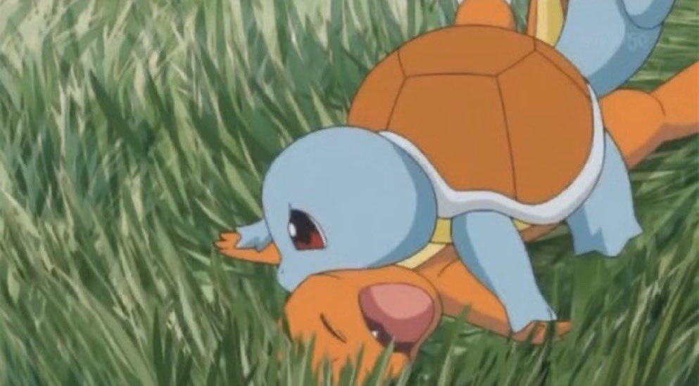 jakeyjorpjomp's tweet photo. I’m just a lonely charmander lookin for his squirtle https://t.co/ZEfnhSlDm1