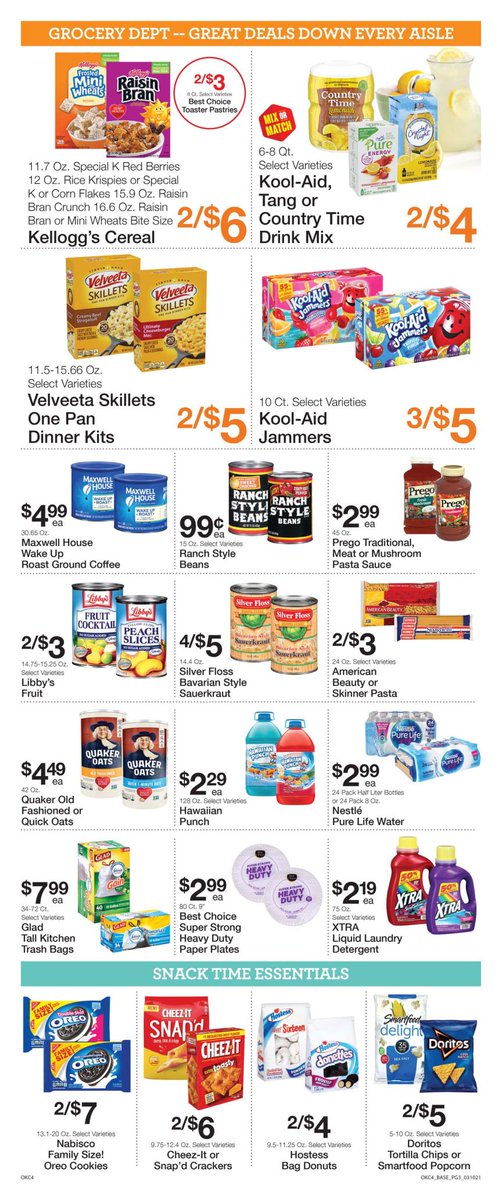 WilliamsFoods's tweet photo. DAYLIGHT SAVINGS MEANS MORE DAYLIGHT AND MORE SAVINGS!!   https://t.co/88xbg6jZRO https://t.co/stRt6JskVv