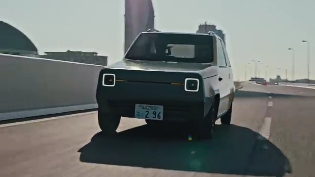 Twitter 上的 Pirori7010 ユニクロのcmに出てくる車 Cgらしいけどなかなかいいな フィアットの初代パンダとリトモを足してモダンにしたデザインが好みです ユニクロcm Uniqlo T Co Ugcvdhevpz Twitter