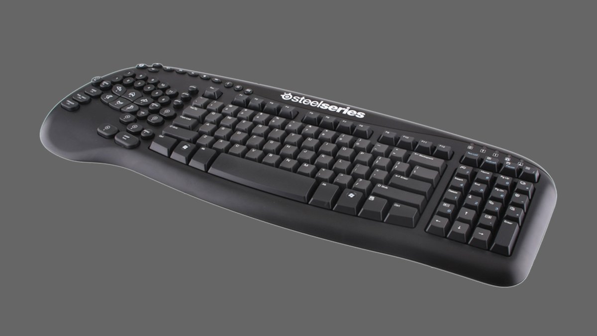 SteelSeries's tweet photo. We couldn’t let our 20th anniversary go by without mentioning the legend... Merc Stealth ⌨️ 🏆 

 check out our Glory Story Keyboard video 👀 https://t.co/yI43WdvTqp 

Spoiler: There is no Merc Stealth in this video. https://t.co/gFPiFD9yu9