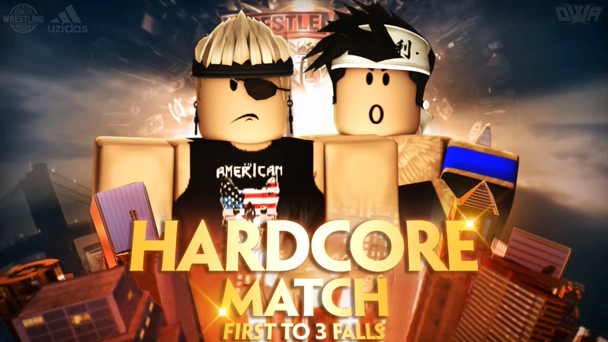 YICWNetwork's tweet photo. 🌆 YICWMania 2 🌆
HARDCORE MATCH
@JoshOwxns v. @Soundiieee
The COLOSSUS staff face off as it's gotten personal. #SoundSlitze will face his LAST Match in YICW against #JoshRhodes. Who will win in this intense match up?
#YICWManiaII https://t.co/0prfwhFnv0