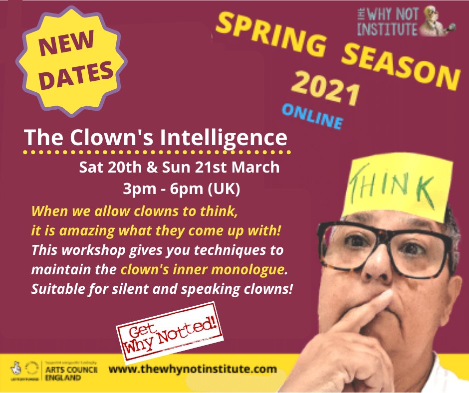 The Why Not Institute tweet media