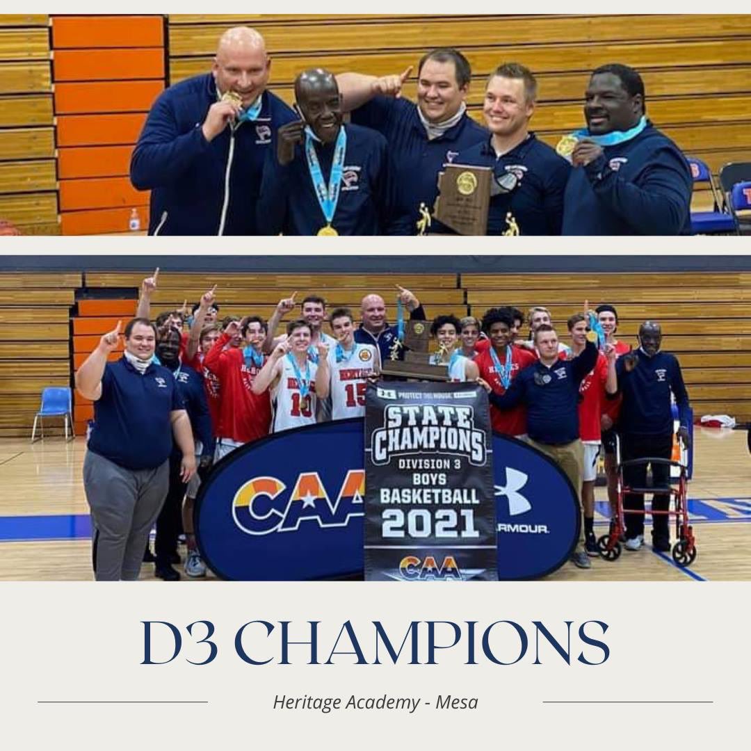 “We came into the State Championship with something to prove since we lost last year in the championship game. We knew that Maricopa was a fast team that liked to shoot 3 pointers. Our strategy  was simple, it was to make them try to beat us with two point shots.”- Coach Portilla