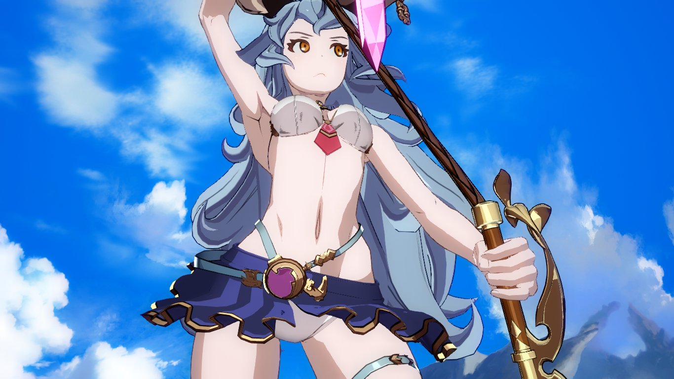 Camlethal Granbluefantasyversus Granbluefantasy Gbvs Ferry フェリ グランブルーファンタジー グラブル Gbf パンツ Cameramod Gbvscam Ferry Return T Co Ntzil8jvl4 Twitter