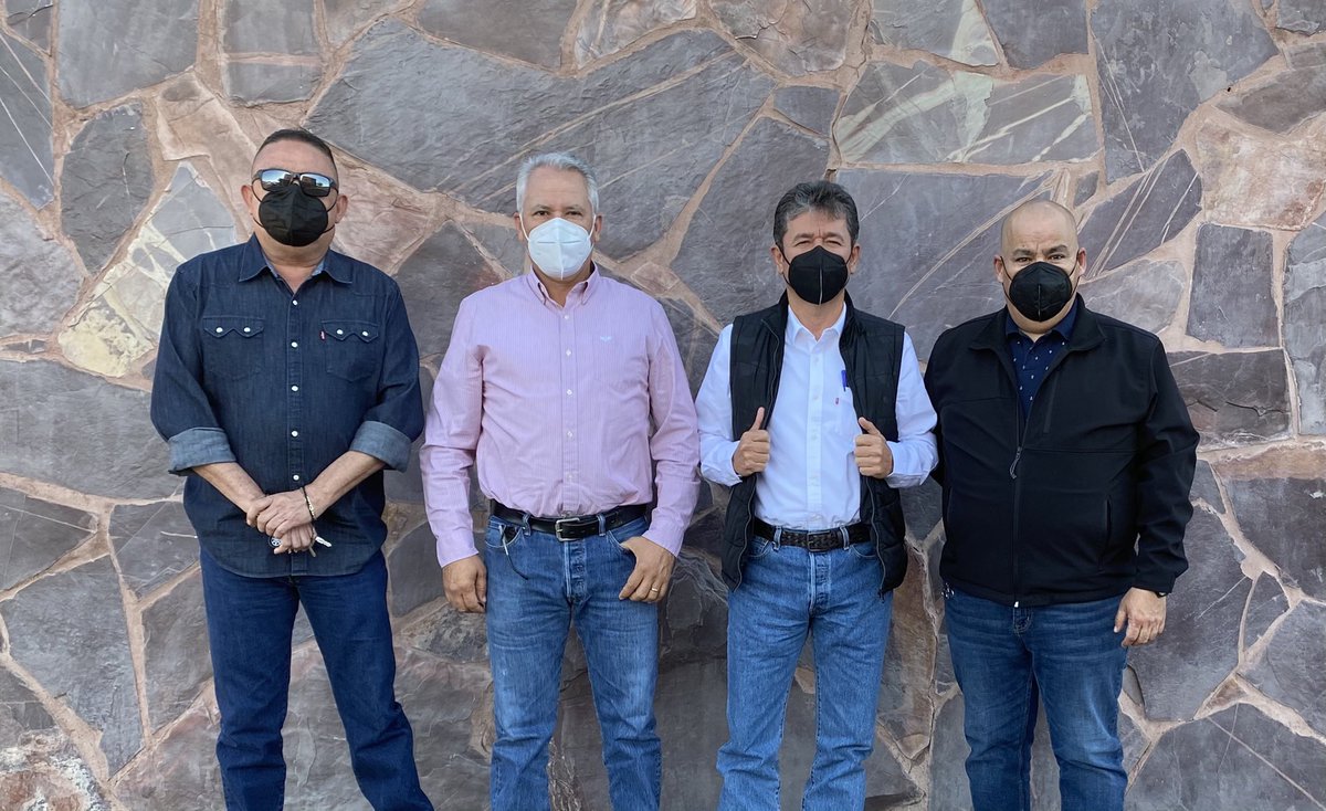 Raymundo Lagarda B tweet media