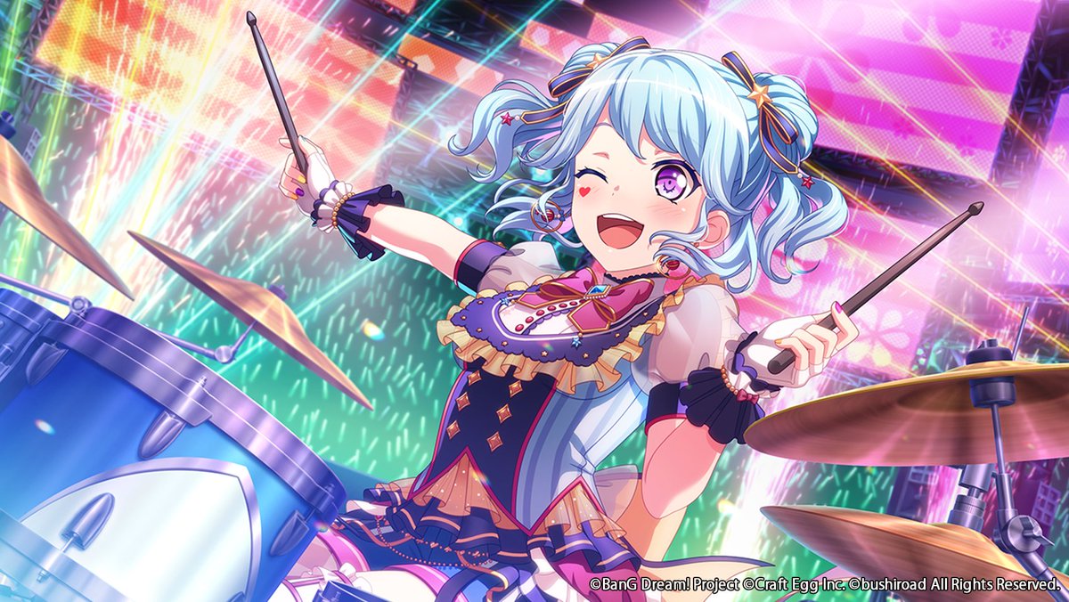 バンドリ ガールズバンドパーティ 3月16日0時より登場 花音の特訓後イラスト公開 期間限定メンバーとして登場する 松原花音 の特訓後イラストを公開 ガルパ4周年情報はこちら T Co Njniuumltg バンドリ ガルパ ガルパ4 バンドリ ガールズバンドパーティ 3月16日0時より登場 花音の特訓後イラスト公開 期間限定メンバーとして登場する 松原花音 の特訓後イラストを公開 ガルパ4周年情報はこちら T Co Njniuumltg バンドリ ガルパ ガルパ4