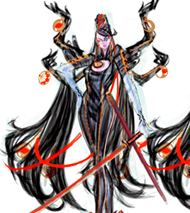 daily bayonetta tweet media