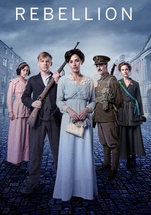 cima_play's tweet photo. #طلال_سام #غبار مشاهدة مسلسل (Rebellion)
 تشعل ثورة عيد الفصح المسلّحة، التي قامت في ���دبلن” عام 1916، صراعًا دمويًّا طويلًا بين قوّات الجيش البريطاني والمقاتلين الثوريين الأيرلنديين
بتقييم 7.2 / مشاهدة المسلسل اون لاين على موقع سيما بلاي https://t.co/qcZ0209KXJ https://t.co/9TwDJpPEXc