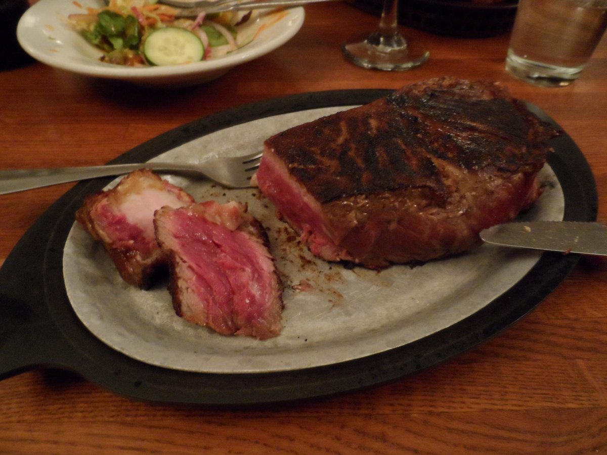 #CantBeatOurMeat 😍