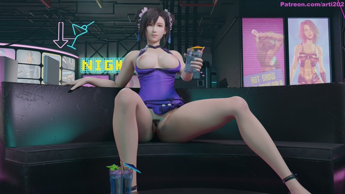 Tifa

1- https://t.co/7wcACJgeB9
2- https://t.co/yLXsDLAdw9

Extra Clothes/Angles 4k (17 versions) -