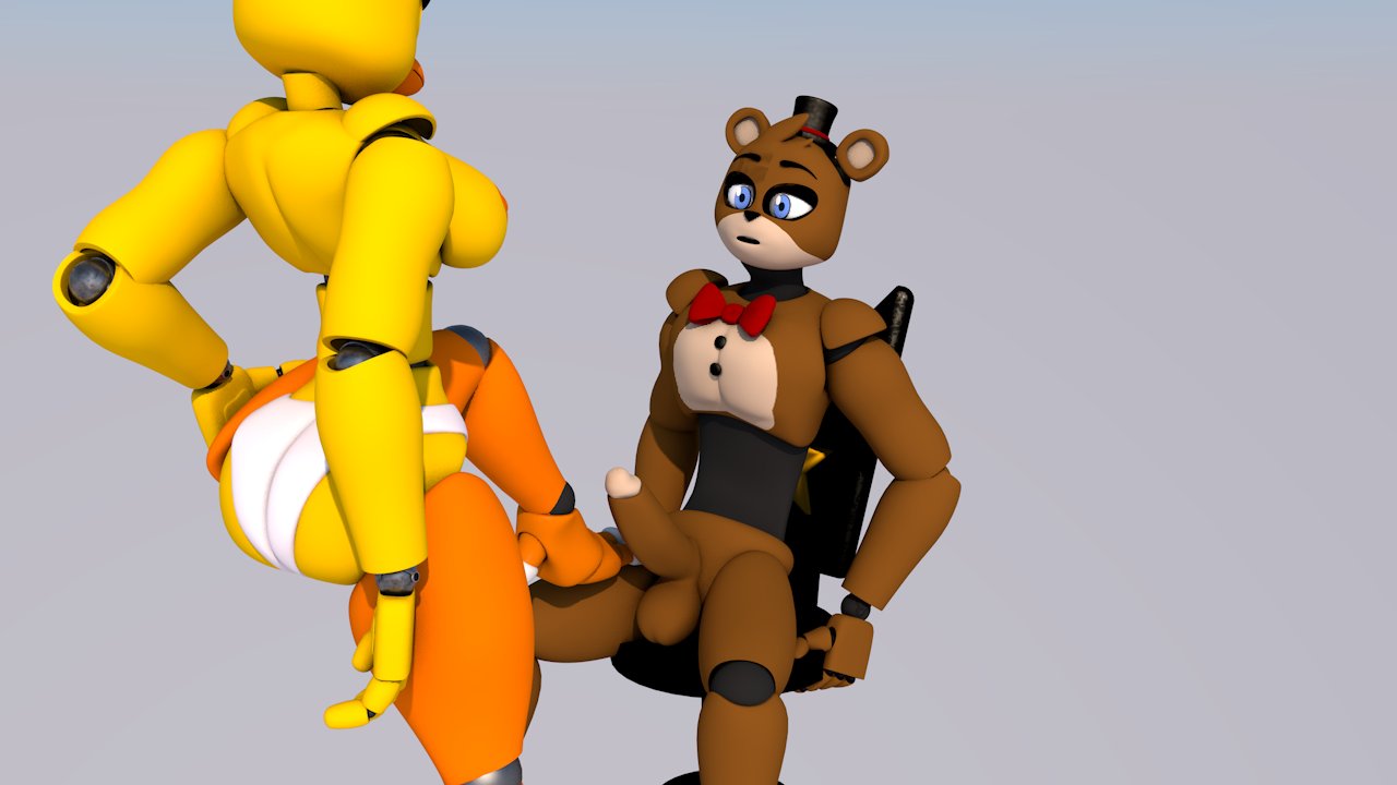 NightbotGrey 🔞(commission close) on X: 🤎 freddy x chica 💛 #nsfw #fnaf  #nsfwfnaf #freddy #chica #footjob t.co2mxCSqRt59  X