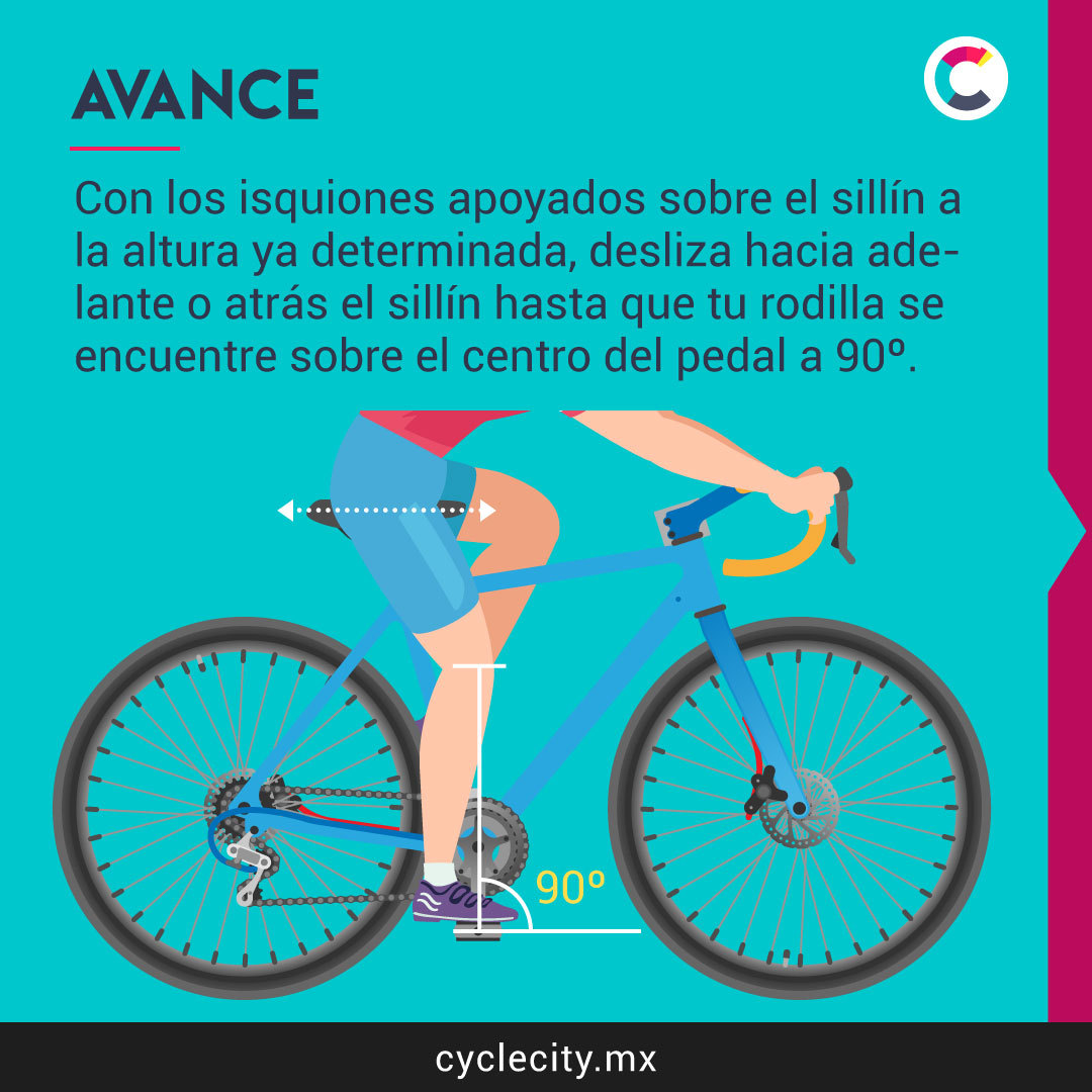 cyclecitymx's tweet image. 👉  ¿Fin de semana largo y vas a salir a rodar? 🚲 No olvides ajustar de forma correcta tu sillín y así evitarás un recorrido doloroso. 

#cyclecity #ciclismourbano #ajusteperfecto #ajustedesillín