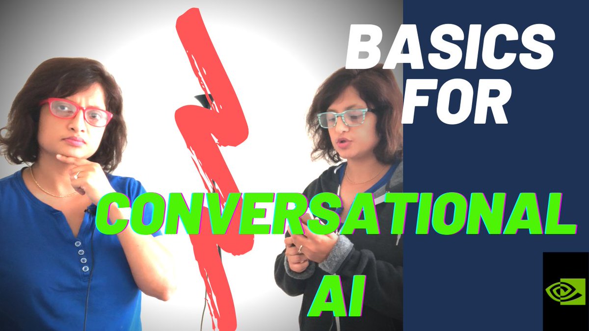 SohiniRoych's tweet photo. For any AI enthusiasts, here is my introduction to conversational AI with Nvidia's Jarvis.
https://t.co/0NmDK9xYYw
I hope it sparks interest for building digital assistants.
#ConversationalAI #Nvidia #nvidiajarvis #MachineLearning #AcademicChatter https://t.co/EPrmCa0GVp