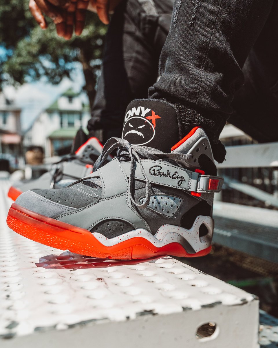 patrick ewing clothing