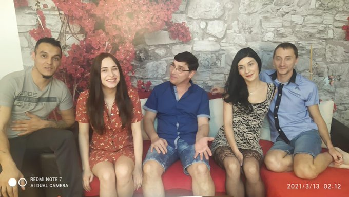 Alice came to visit us for the first time. We want to know her better and to check her limits. Tony,<a href="/tag/brunette"class="tags"><span>#brunette</span></a><a href="/tag/fun"class="tags"><span>#fun</span></a><a href="/tag/naked"class="tags"><span>#naked</span></a><a href="/tag/fuck"class="tags"><span>#fuck</span></a><a href="/tag/newgirl"class="tags"><span>#newgirl</span></a><a href="/tag/milf"class="tags"><span>#milf</span></a><a href="/tag/bj"class="tags"><span>#bj</span></a>