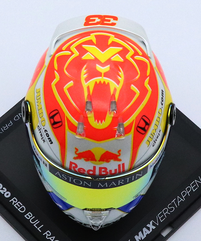 Eurosports フェルスタッペン別注 シューベルト 1 4スケール マックス フェルスタッペン 年 シュタイアーマルクgp レッドブルホンダ チーム ヘルメット 10 000 消費税 フェルスタッペン オフィシャルコレクションより 日本で取扱店舗の少ない1