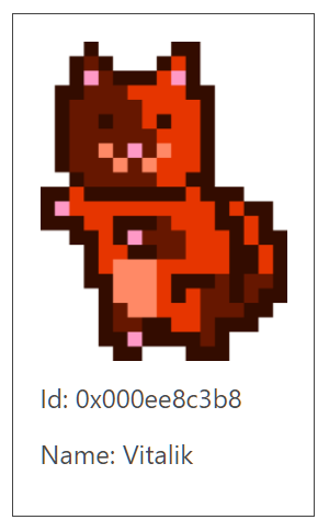 0xAllen_'s tweet image. It is yours for free if you want it @VitalikButerin 

#MoonCats #NFTs #FirstCats