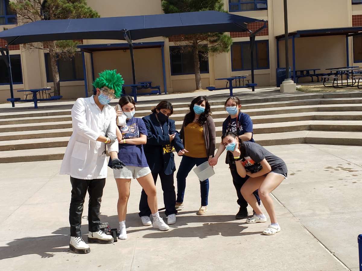 DVHS_DI's tweet photo. Final day of shooting for Lone Star Finals state competition #idodi @AndreaMorse26 https://t.co/tqnnXN8Cvw