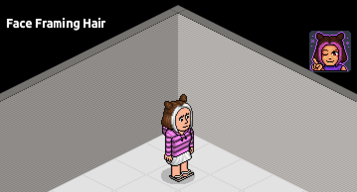 WishHabboCOM's tweet photo. ⭐️Win the Face Framing Hair ⭐️
☁️ Follow &amp; RT to be in with a chance of winning 
☁️ Badge not included
☁️ Ends 16/03/2021
☁️ @Habbo.com only
⭐️ Good Luck https://t.co/6ktj5S7Ml3 ⭐️ https://t.co/PtqO8TfIJX