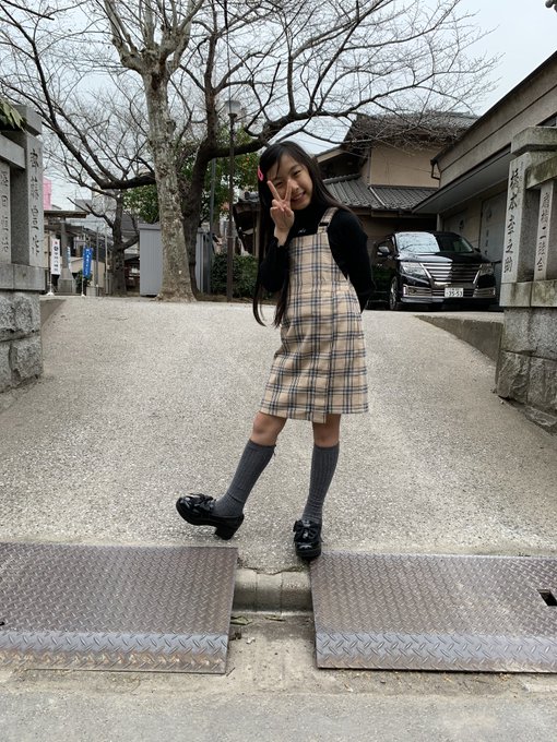 Twitterのコスプレ画像3