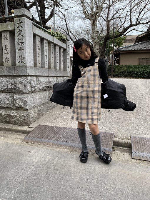 Twitterのコスプレ画像1