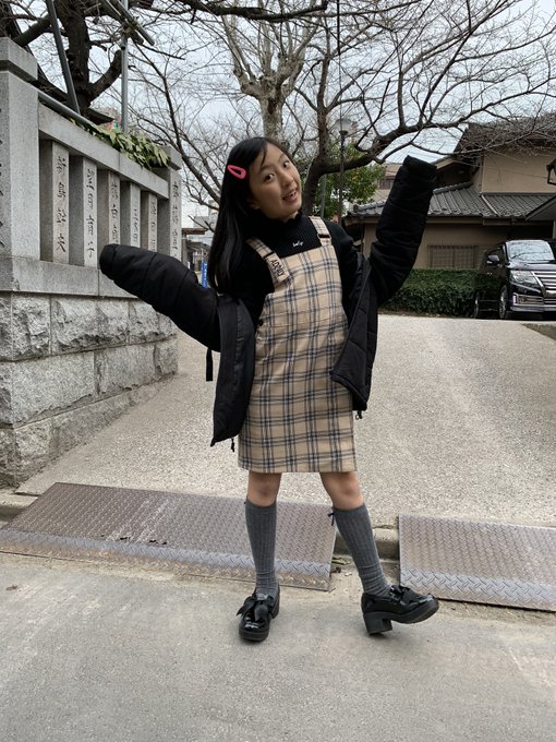 Twitterのコスプレ画像2