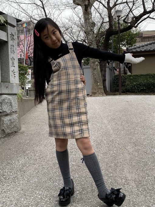 Twitterのコスプレ画像4