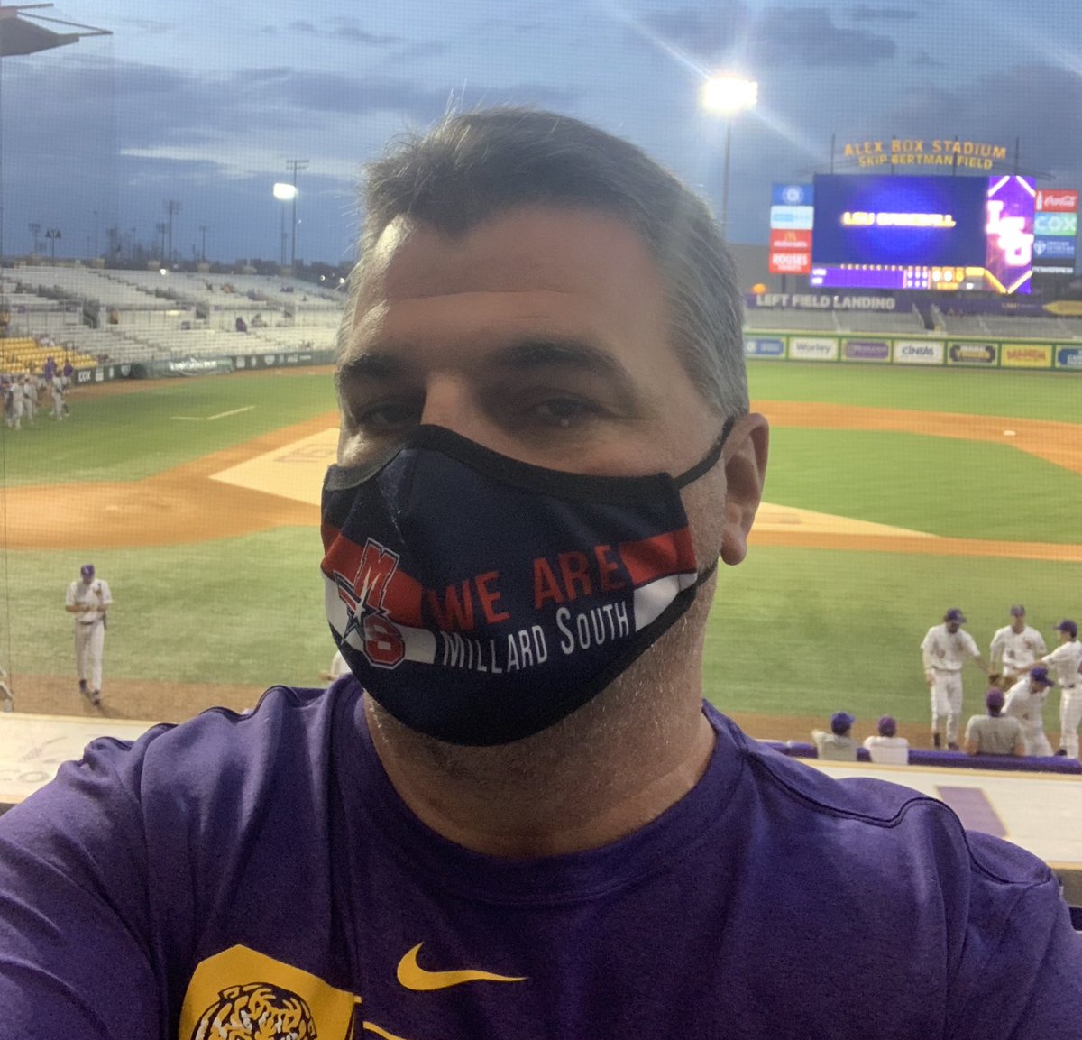 MS Patriots Softball tweet media