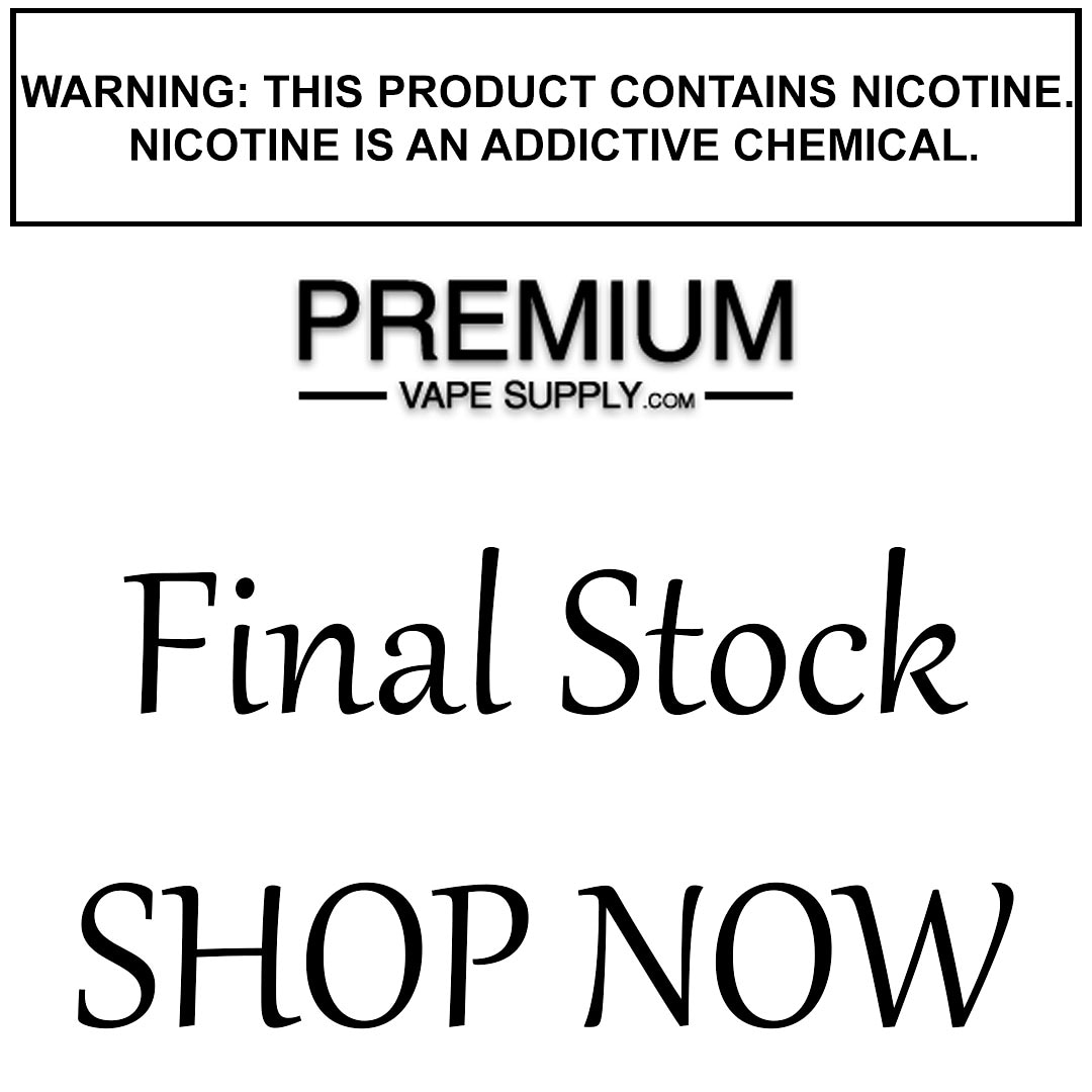 premiumvapesupp's tweet photo. Hurry, stock up now!
21+ Only
https://t.co/8TjgLDI2Pw
#premiumvapesupply #ejuice #eliquid #ecig #mod #vapenation #vapecommunity #vapelyfe #vapelife #vapefam #vapedaily #vapeporn #vapestagram #vapeon #vaping #subohm #mods #vapes #vapestars #vapegram #vapelove #vapepics #vapejuice https://t.co/iUp067mAwb